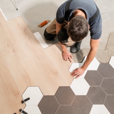 Flooring installation services in North Myrtle Beach