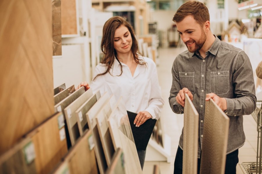 Flooring design Consultations in North Myrtle Beach